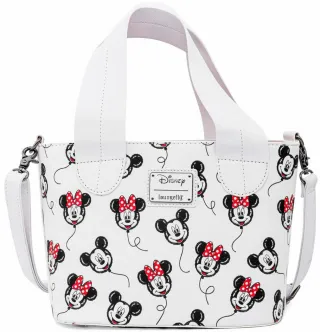 Sac à main Mickey et Minnie Ballons Loungefly