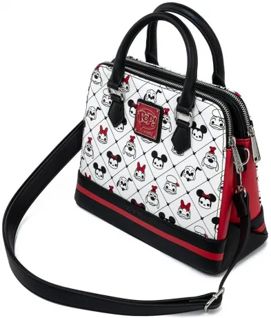 Sac à main Mickey et ses 6 amis Sensationnel Pop! by Loungefly Loungefly