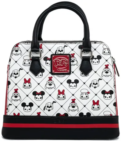 Sac à main Mickey et ses 6 amis Sensationnel Pop! by Loungefly Loungefly