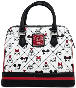 Sac à main Mickey et ses 6 amis Sensationnel Pop! by Loungefly Loungefly