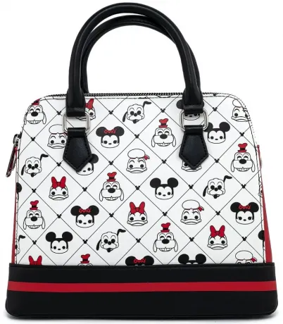 Sac à main Mickey et ses 6 amis Sensationnel Pop! by Loungefly Loungefly