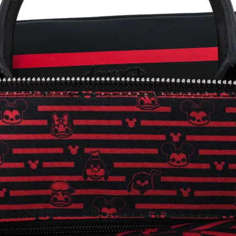 Sac à main Mickey et ses 6 amis Sensationnel Pop! by Loungefly Loungefly