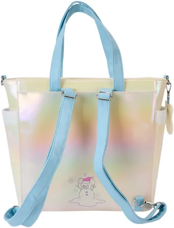 Sac à main Mickey et ses Amis Hiver Loungefly