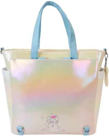 Sac à main Mickey et ses Amis Hiver Loungefly