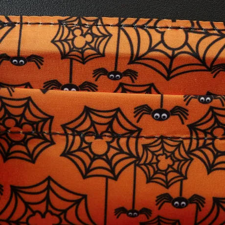 Sac à main Minnie Mouse Araignée Glow Loungefly