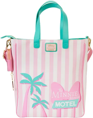 Sac à main Minnie Mouse en Vacances au bord de la piscine Loungefly