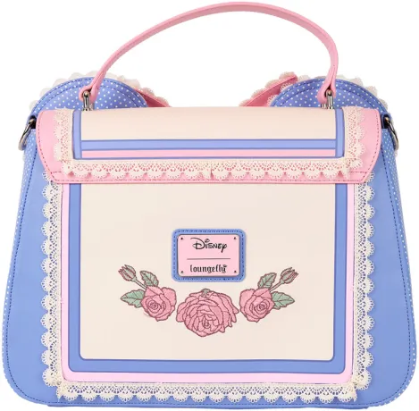 Sac à main Minnie Mouse Floral et en dentelle Loungefly