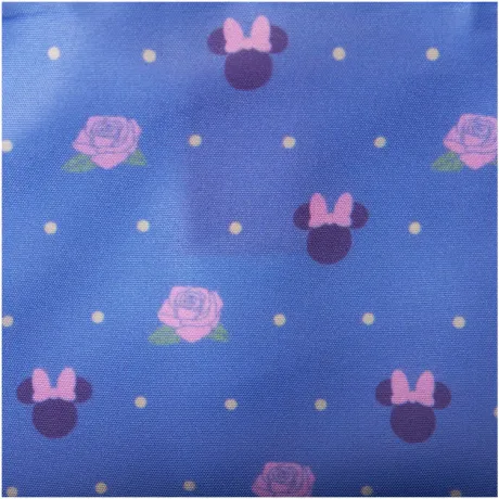 Sac à main Minnie Mouse Floral et en dentelle Loungefly