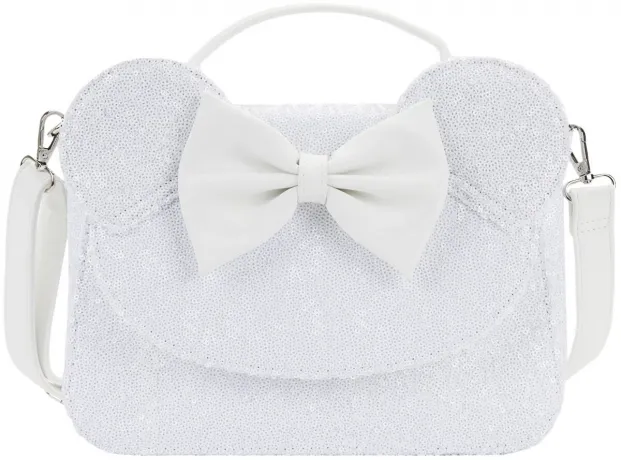 Sac à main Minnie Sequin Mariage Loungefly
