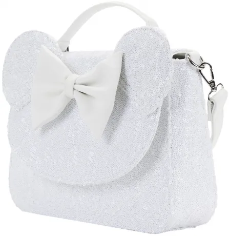 Sac à main Minnie Sequin Mariage Loungefly