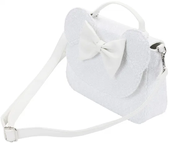 Sac à main Minnie Sequin Mariage Loungefly