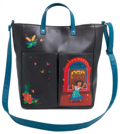 Sac à main Mirabel Madrigal Portes Loungefly