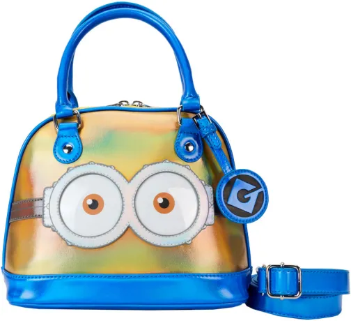 Sac à main Moi, Moche et Méchant Cosplay Iridescent Loungefly