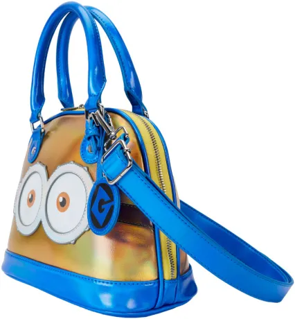 Sac à main Moi, Moche et Méchant Cosplay Iridescent Loungefly