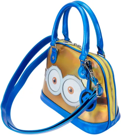 Sac à main Moi, Moche et Méchant Cosplay Iridescent Loungefly