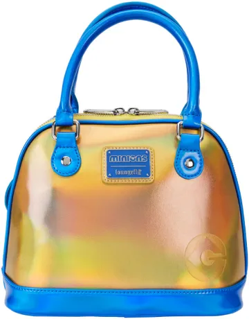 Sac à main Moi, Moche et Méchant Cosplay Iridescent Loungefly