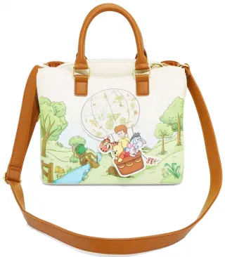 Sac à main Montgolfière Loungefly