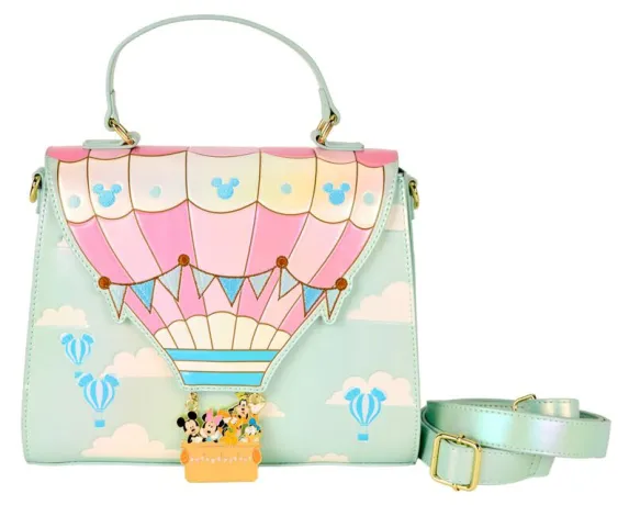 Sac à main Montgolfière Loungefly