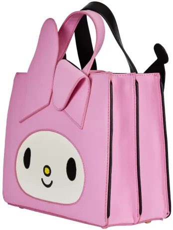 Sac à main My Melody et Kuromi Cosplay Loungefly
