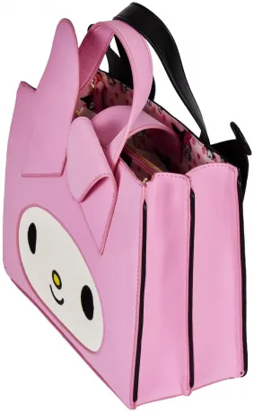 Sac à main My Melody et Kuromi Cosplay Loungefly