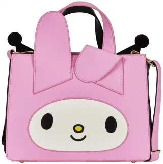 Sac à main My Melody et Kuromi Cosplay Loungefly
