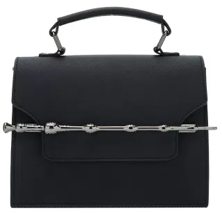 Sac à main Noir Baguette de sureau Loungefly