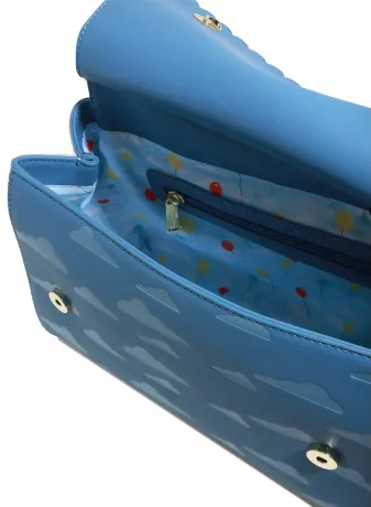 Sac à main Nuages Loungefly