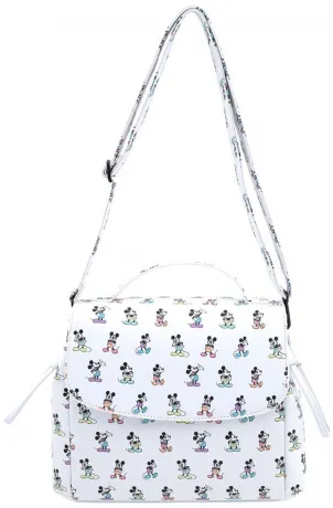 Sac à main Pastel Mickey Mouse qui pose Impression Intégrale Loungefly