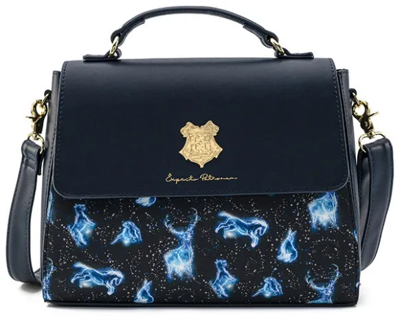 Sac à main Patronus Impression intégrale Loungefly