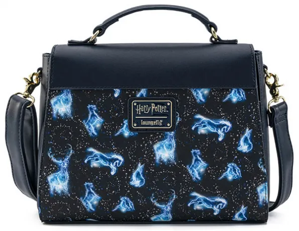 Sac à main Patronus Impression intégrale Loungefly
