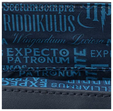 Sac à main Patronus Impression intégrale Loungefly
