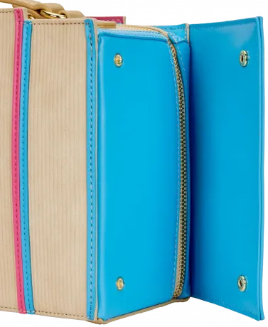 Sac à main + Pin Stitch Shoppe Princesse Disney Livres Vol.2 Loungefly