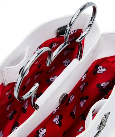 Sac à main Poignée Figural Mickey Mouse Loungefly