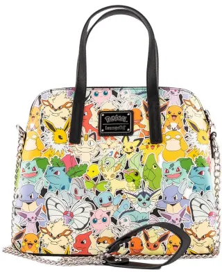 Sac à Main Pokémon Ombre Loungefly