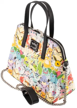 Sac à Main Pokémon Ombre Loungefly