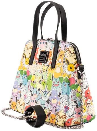 Sac à Main Pokémon Ombre Loungefly