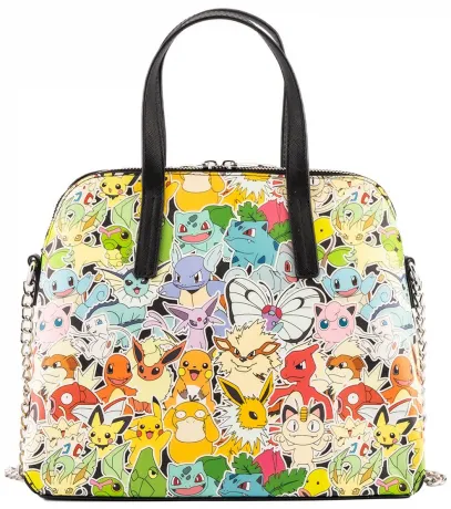 Sac à Main Pokémon Ombre Loungefly