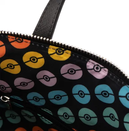 Sac à Main Pokémon Ombre Loungefly