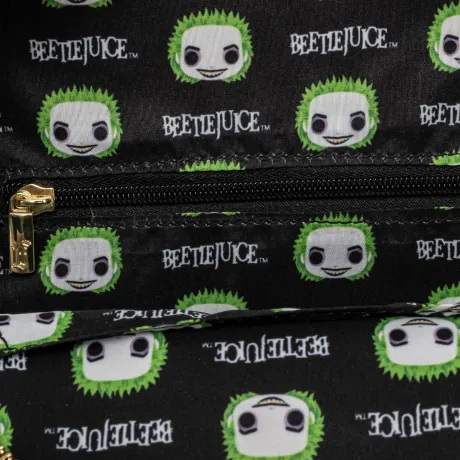 Sac à main Beetlejuice Pop! by Loungefly Loungefly