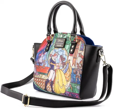 Sac à main Château de Belle Loungefly
