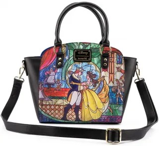 Sac à main Château de Belle Loungefly