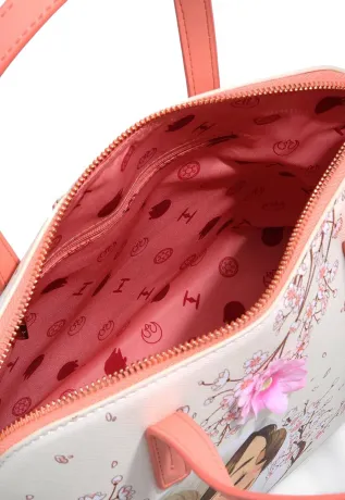 Sac à main Princesse Leia Floral Loungefly