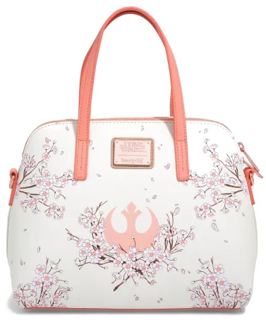 Sac à main Princesse Leia Floral Loungefly