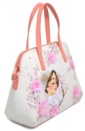 Sac à main Princesse Leia Floral Loungefly