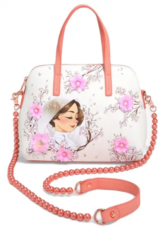 Sac à main Princesse Leia Floral Loungefly