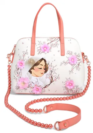 Sac à main Princesse Leia Floral Loungefly