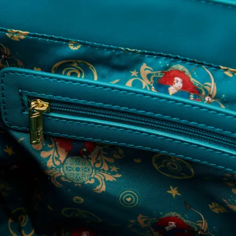 Sac à main Princesse Merida Scènes Loungefly