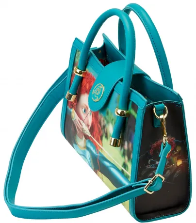 Sac à main Princesse Merida Scènes Loungefly