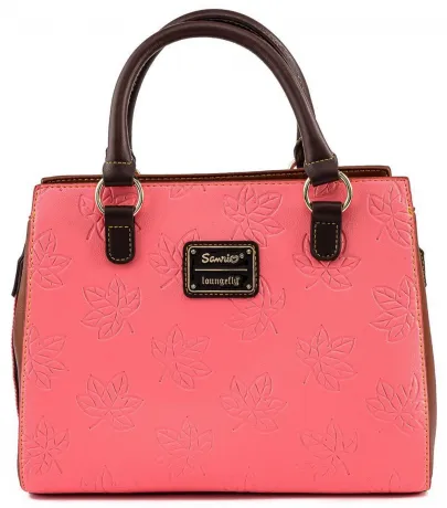 Sac à main Hello Kitty Pumpkin Spice Latte Wave Loungefly