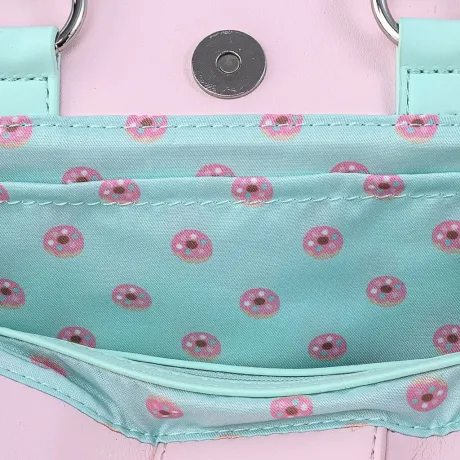 Sac à main Pusheen Donuts Cosplay Loungefly